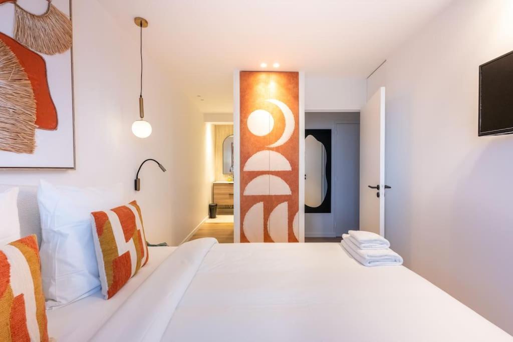 Appartement 6 Pers #2 #2 Sdb #pere Lachaise #paris 20 Paris