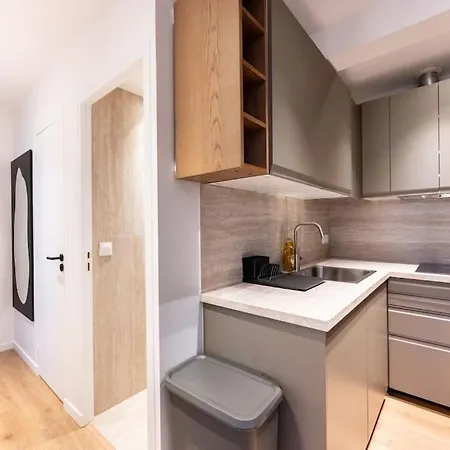 6 Pers #2 Chambres #2 Sdb #Pere Lachaise #Paris 20 Exterior photo